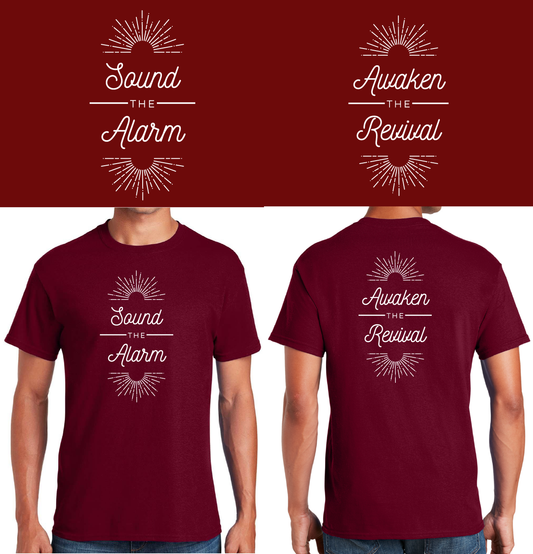 Sound the Alarm Shirt image 0