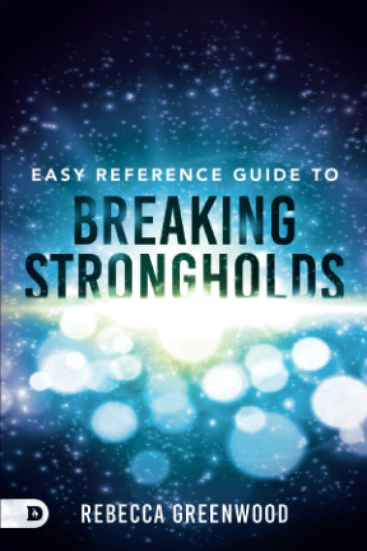 Easy Reference Guide to Breaking Strongholds image 0
