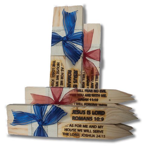 Prayer Stake image 0