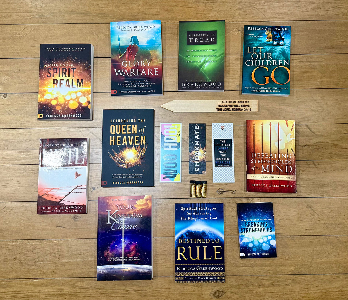 I Want It All Bundle