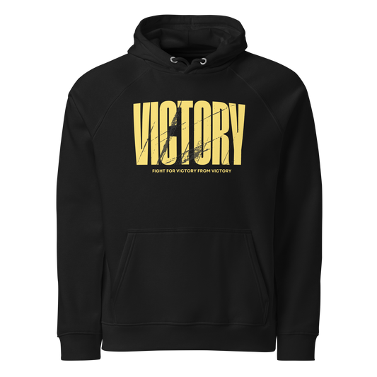 Victory Hoodie – Limited Edition (Pre-Order Only Through October 31)