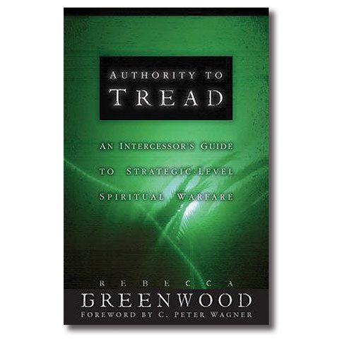 Authority to Tread image 0