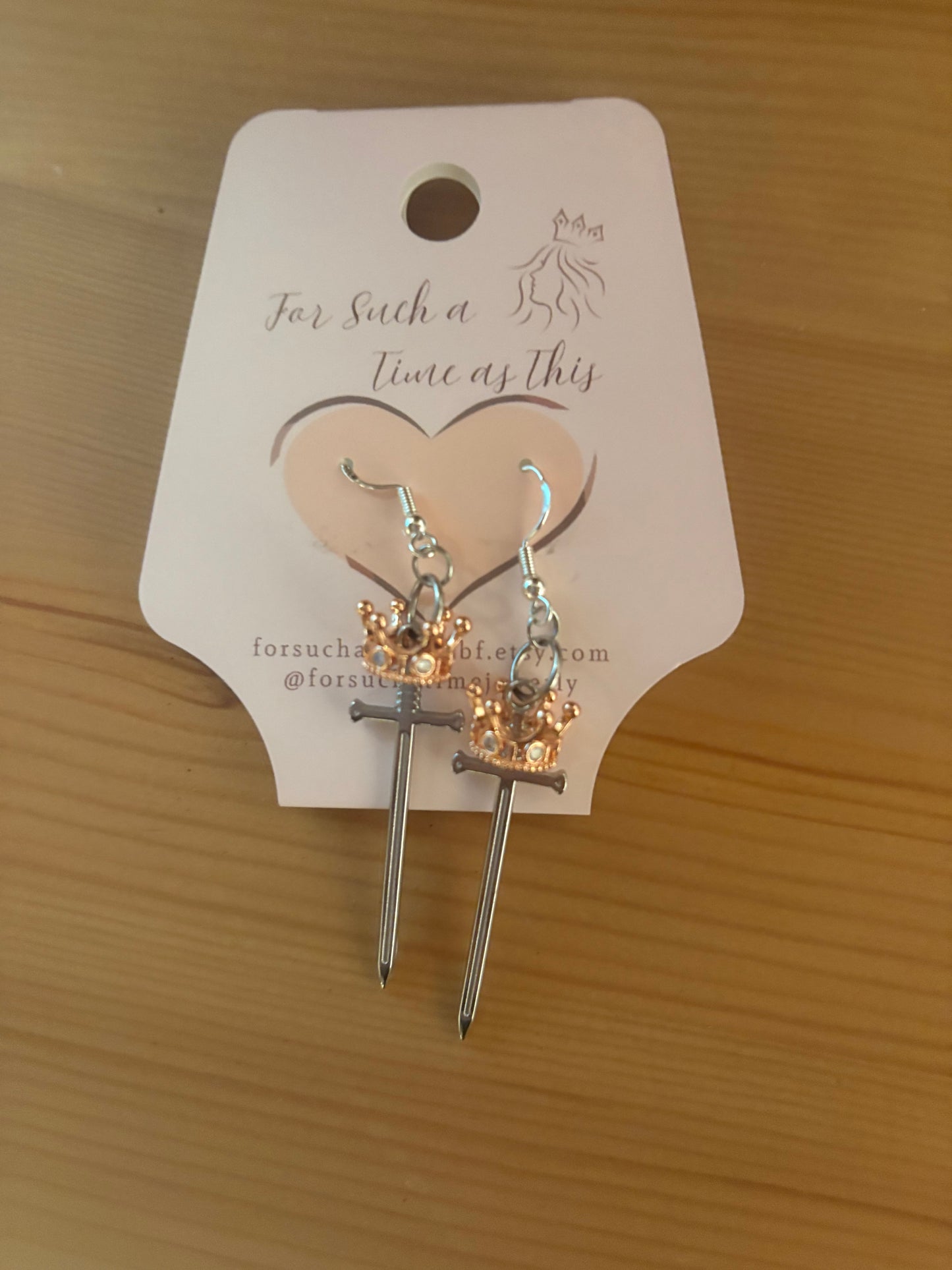 Jael Earrings