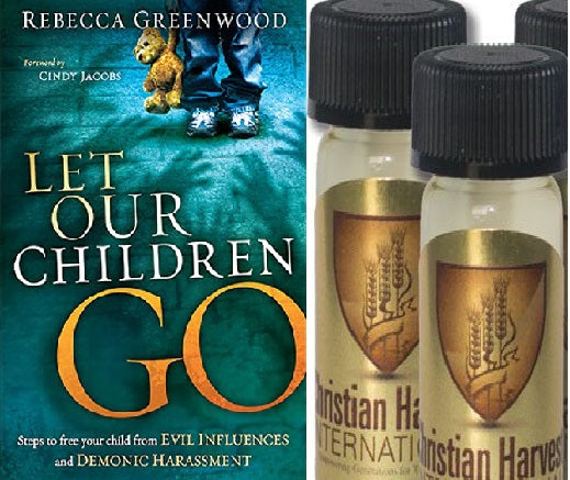 Prayer Warrior Parent Bundle